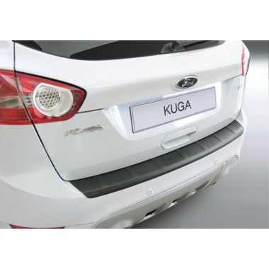 Накладка на задний бампер полиуретановая Ford Kuga I (2008-2012) бренд – RGM главное фото